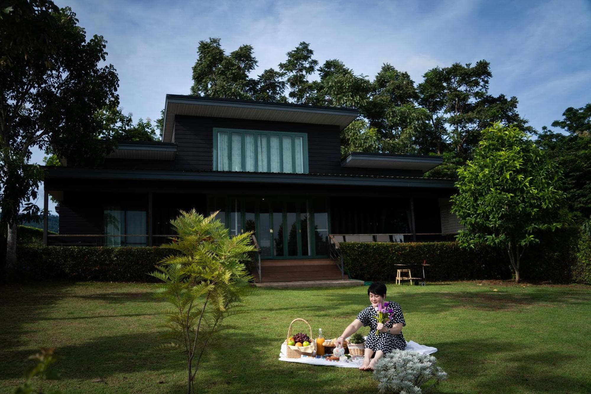 Barn House Pet Friendly Pong Talong Exterior foto