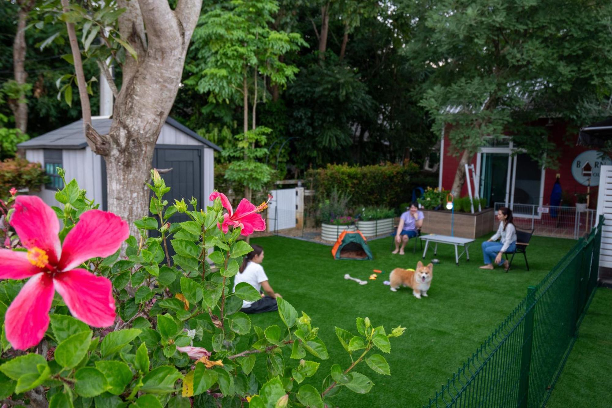 Barn House Pet Friendly Pong Talong Exterior foto