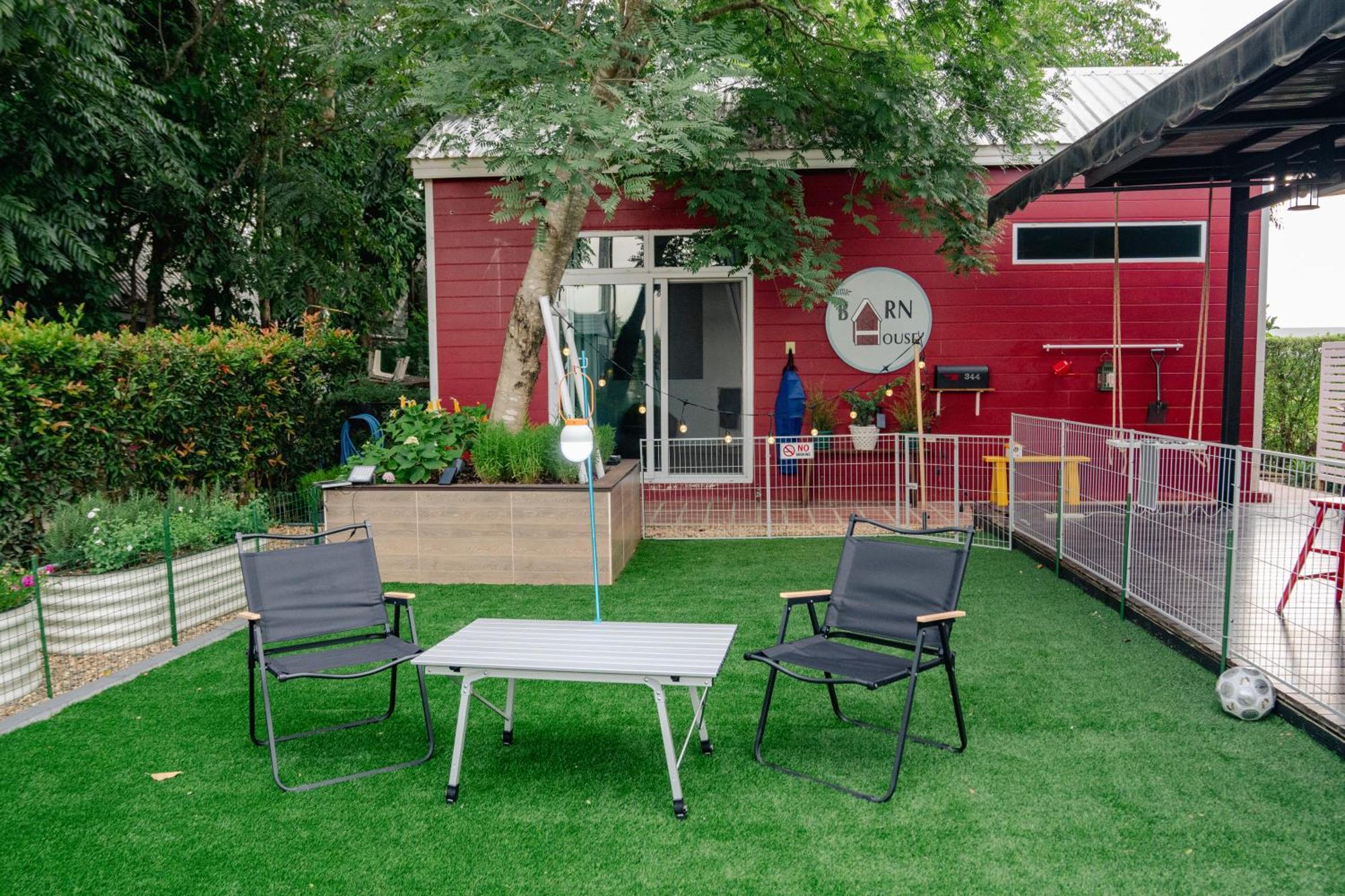 Barn House Pet Friendly Pong Talong Exterior foto