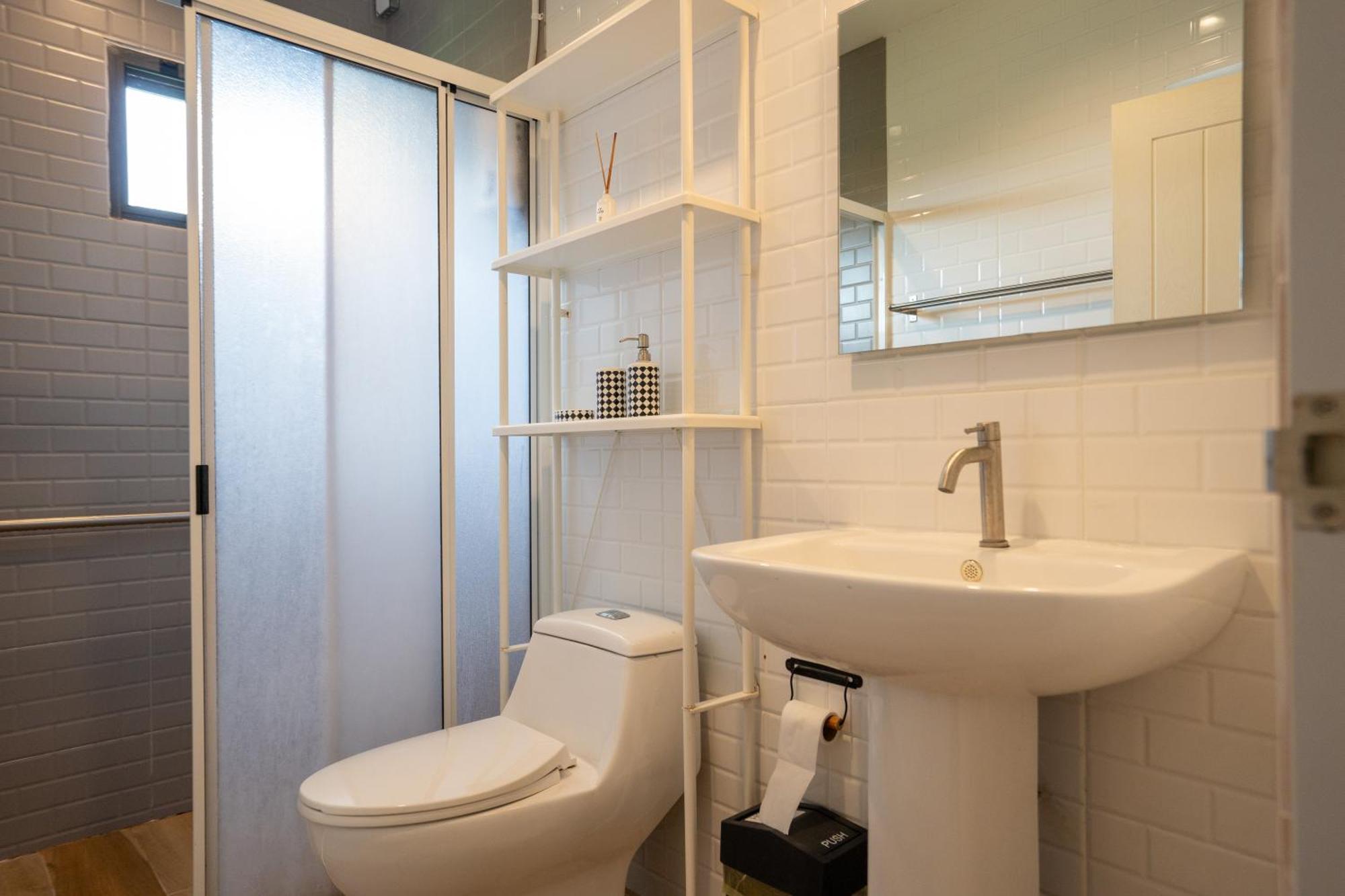 Barn House Pet Friendly Pong Talong Exterior foto