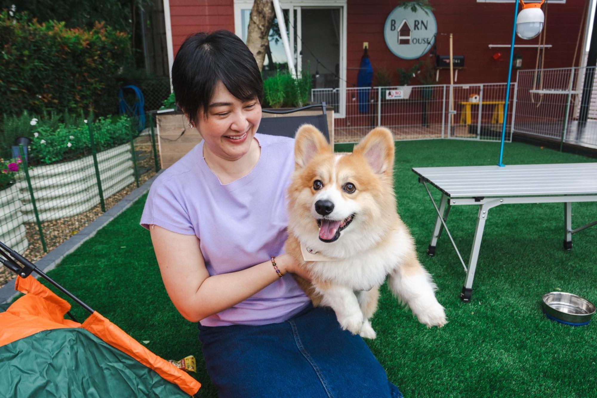 Barn House Pet Friendly Pong Talong Exterior foto