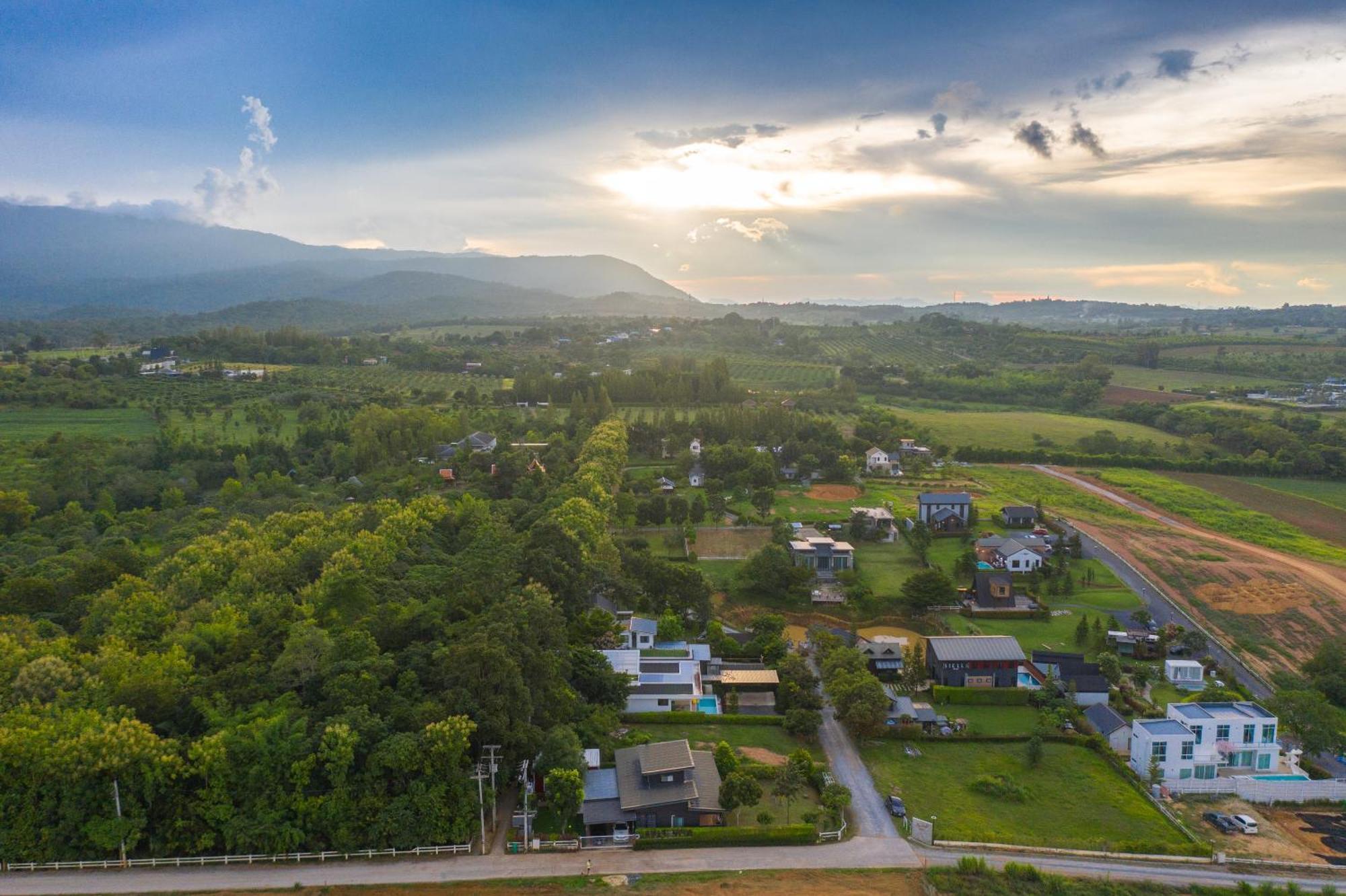 Barn House Pet Friendly Pong Talong Exterior foto