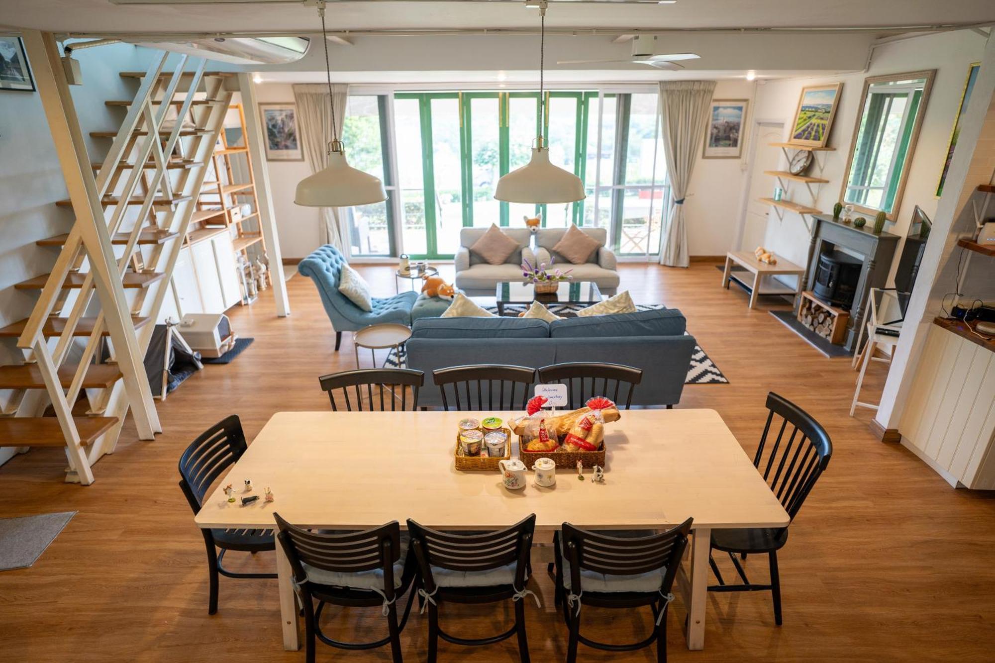 Barn House Pet Friendly Pong Talong Exterior foto