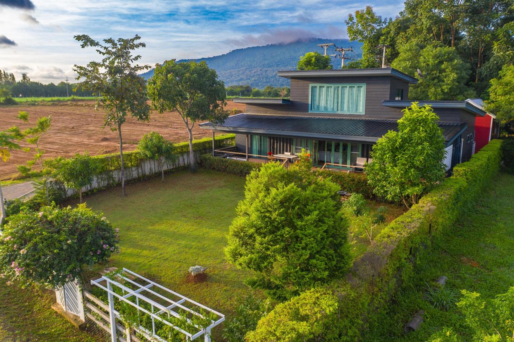Barn House Pet Friendly Pong Talong Exterior foto