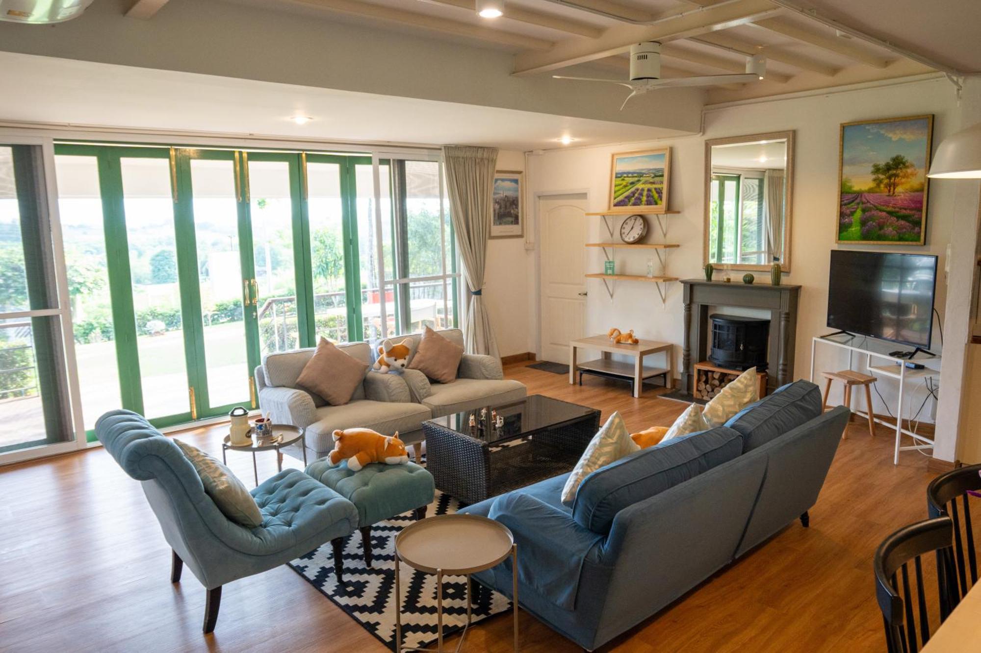 Barn House Pet Friendly Pong Talong Exterior foto