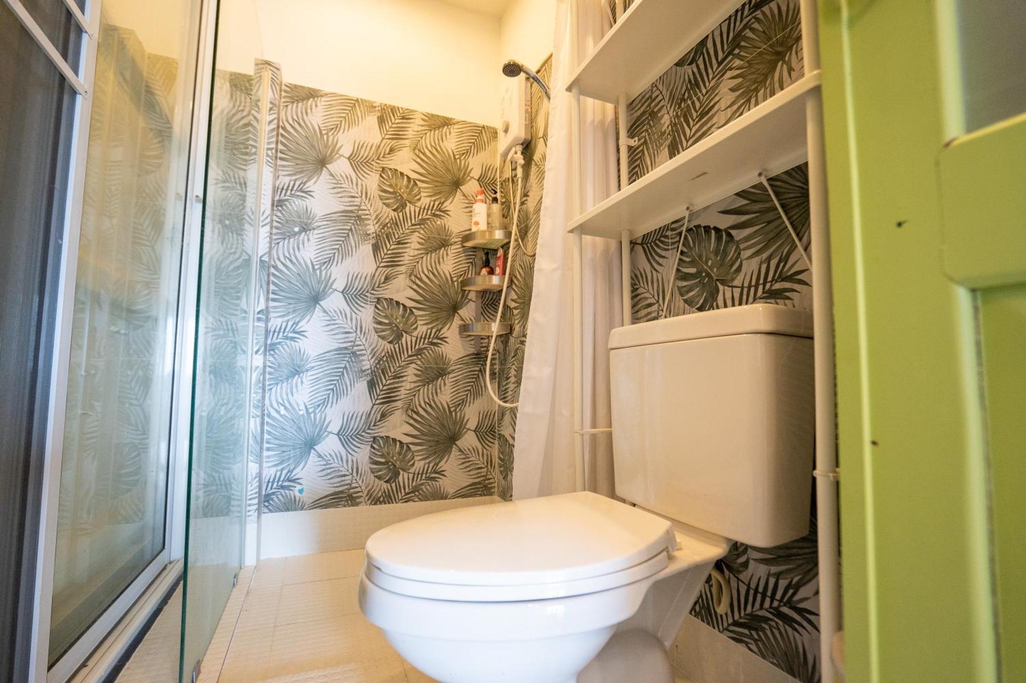 Barn House Pet Friendly Pong Talong Exterior foto