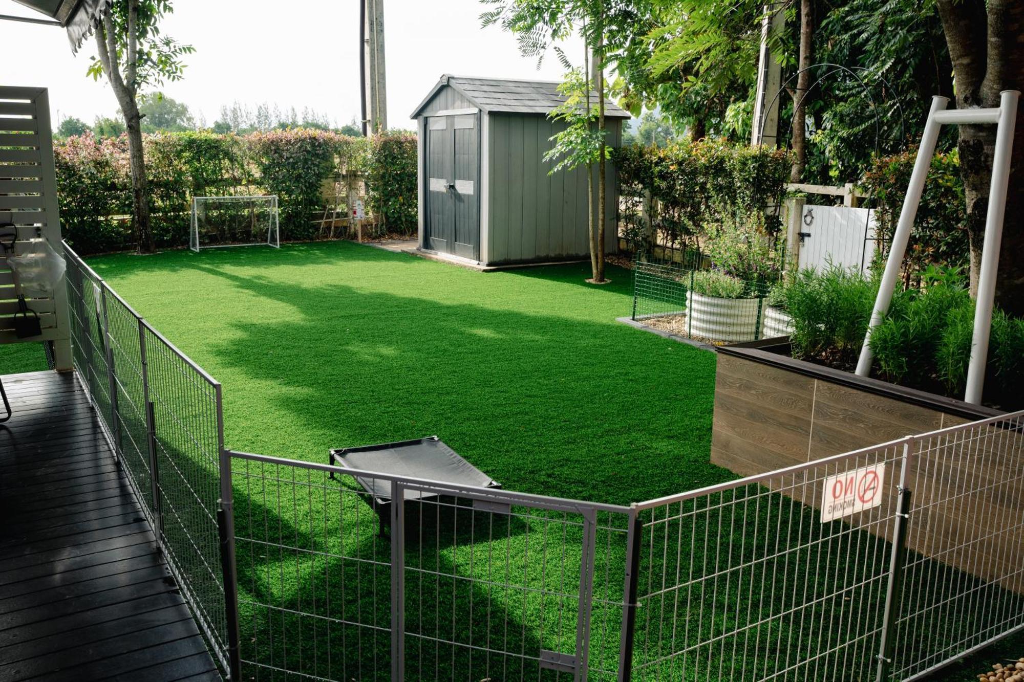 Barn House Pet Friendly Pong Talong Exterior foto